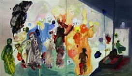 Karen Black at Sutton Gallery